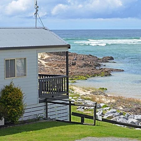 Tuross Beach Cabins & Campsites Tuross Heads Buitenkant foto