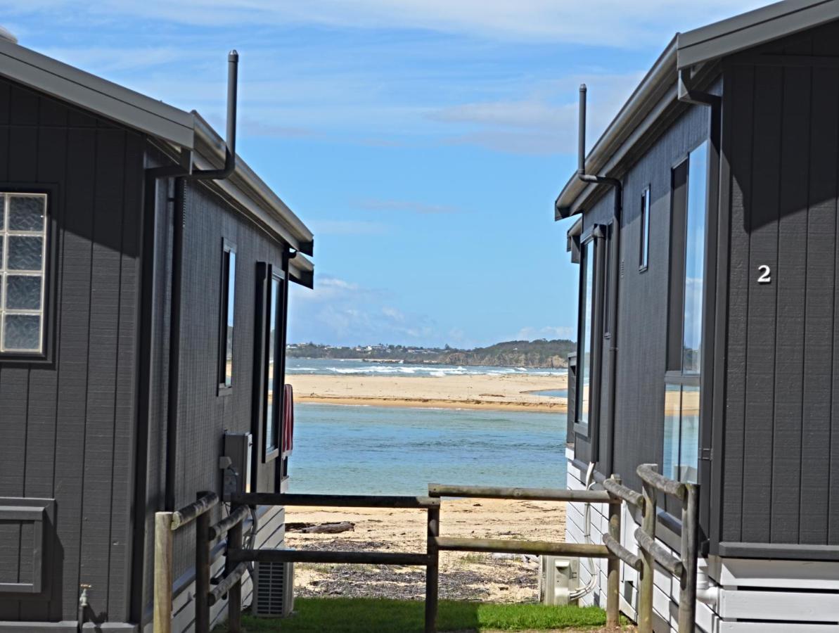 Tuross Beach Cabins & Campsites Tuross Heads Buitenkant foto