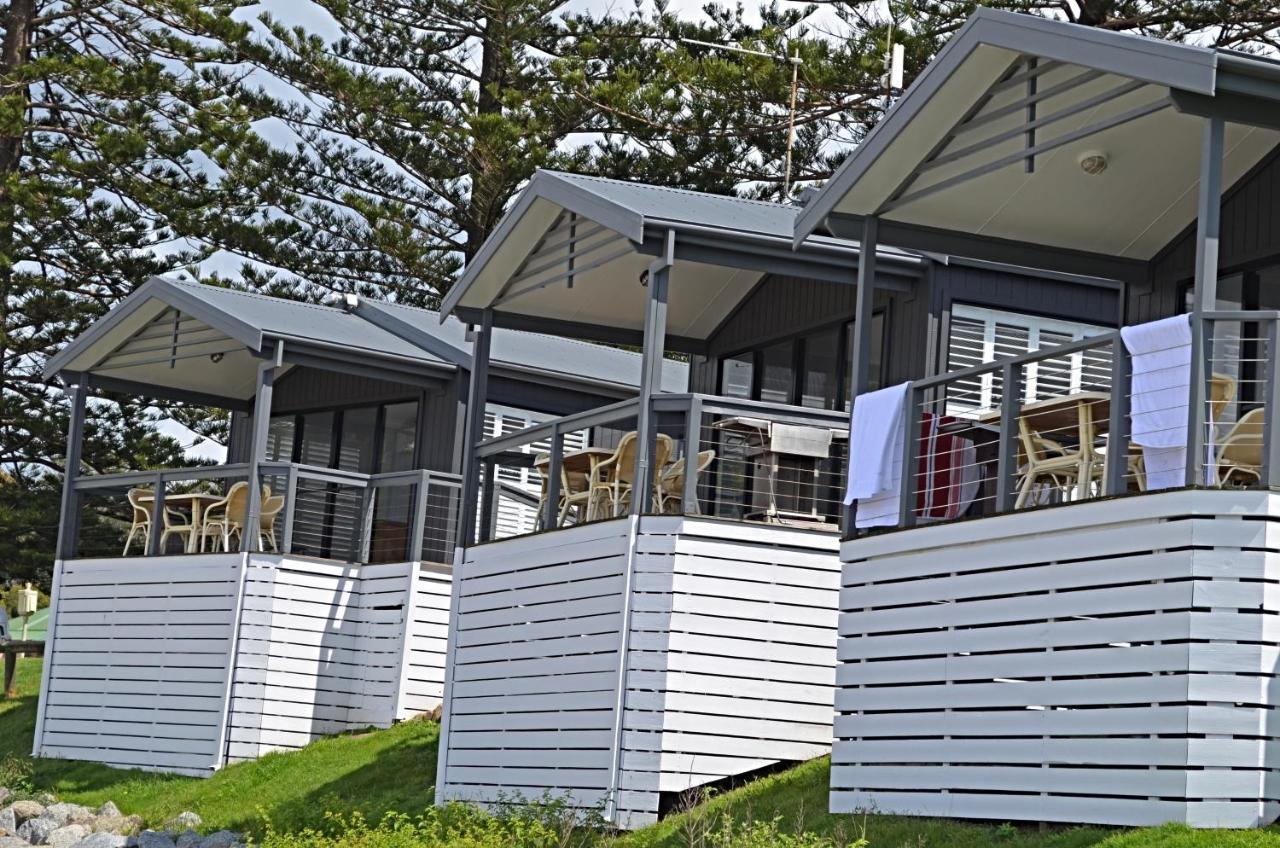 Tuross Beach Cabins & Campsites Tuross Heads Buitenkant foto