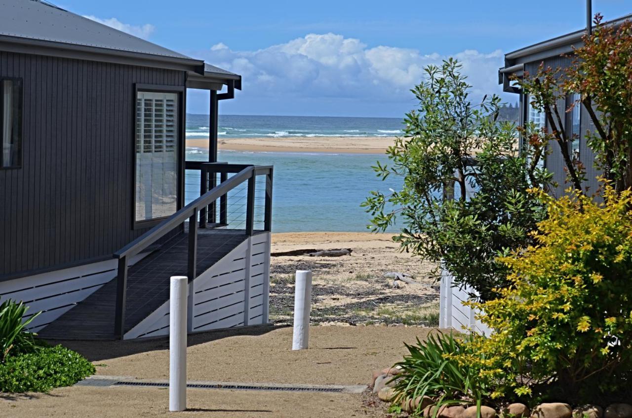 Tuross Beach Cabins & Campsites Tuross Heads Buitenkant foto