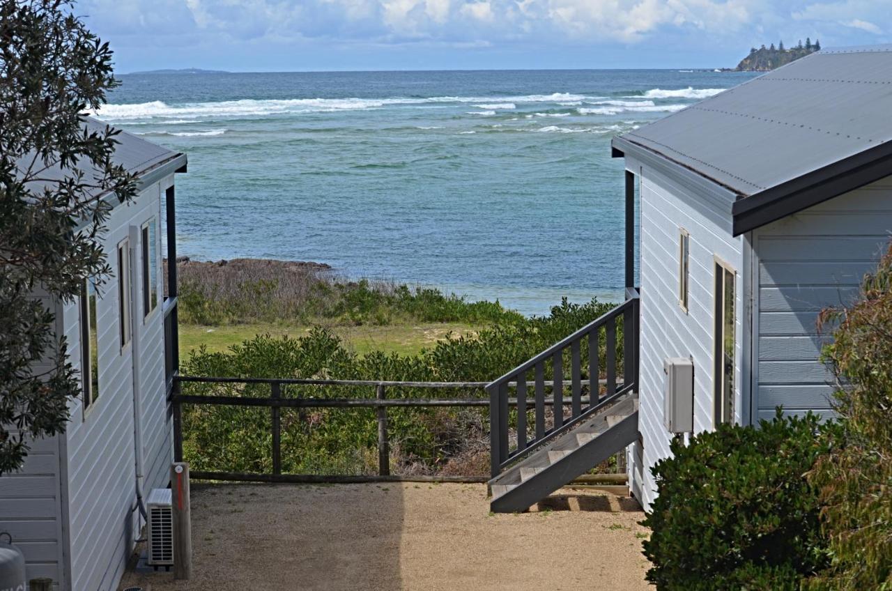 Tuross Beach Cabins & Campsites Tuross Heads Buitenkant foto