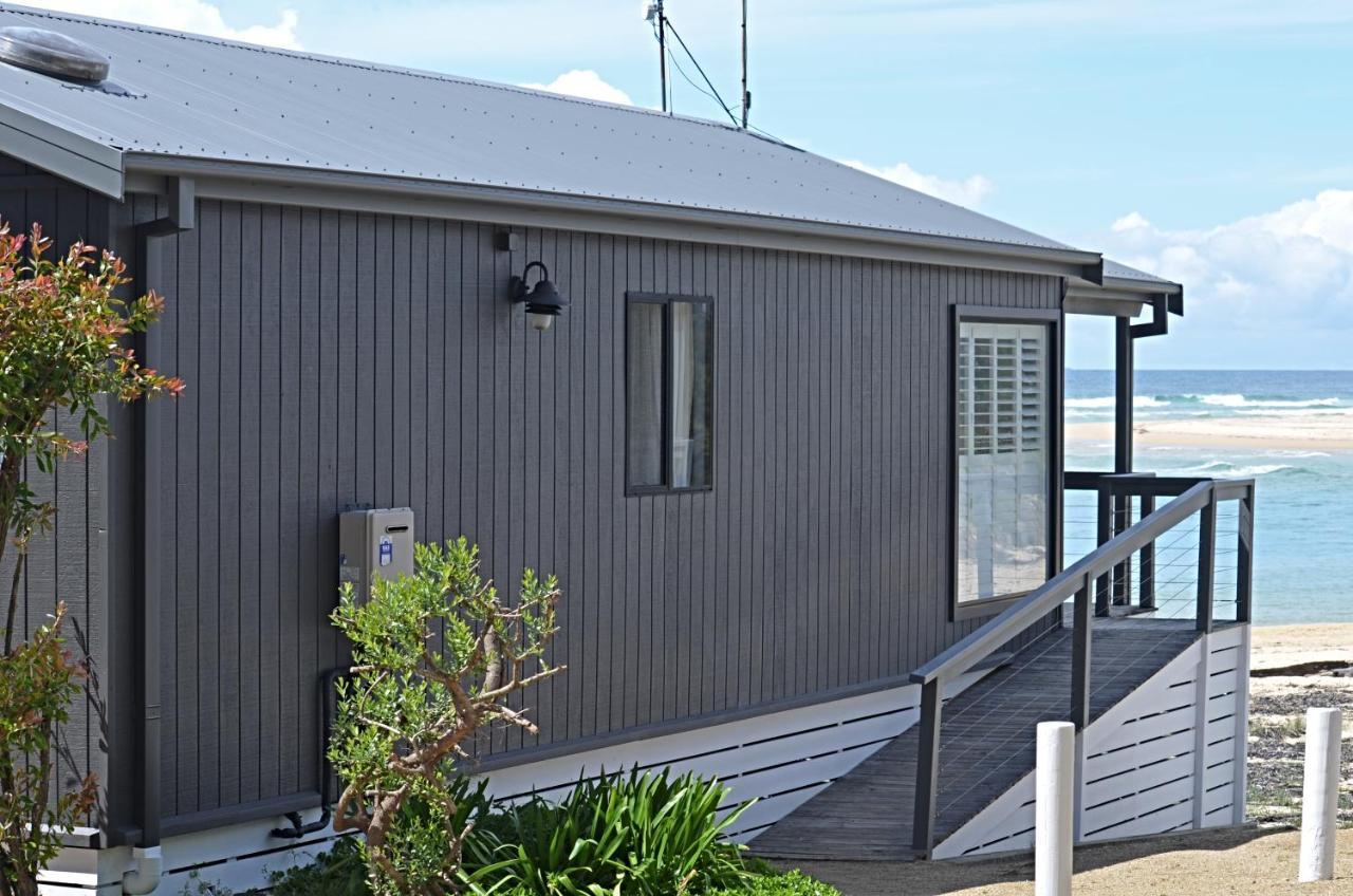 Tuross Beach Cabins & Campsites Tuross Heads Buitenkant foto