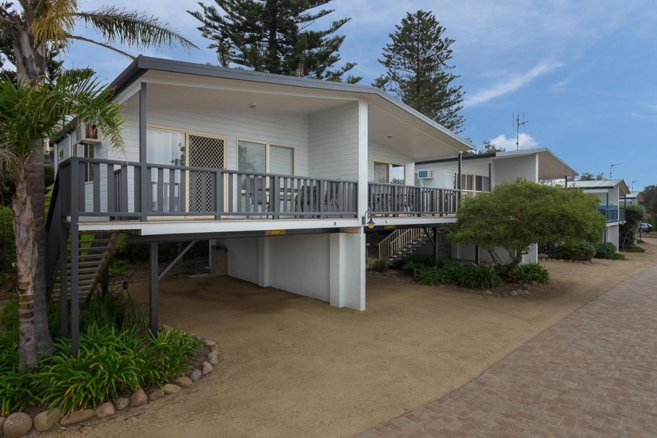 Tuross Beach Cabins & Campsites Tuross Heads Buitenkant foto