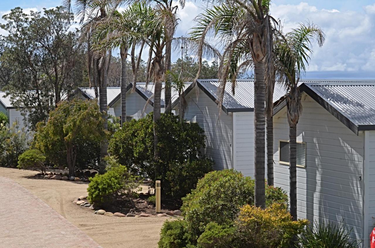 Tuross Beach Cabins & Campsites Tuross Heads Buitenkant foto