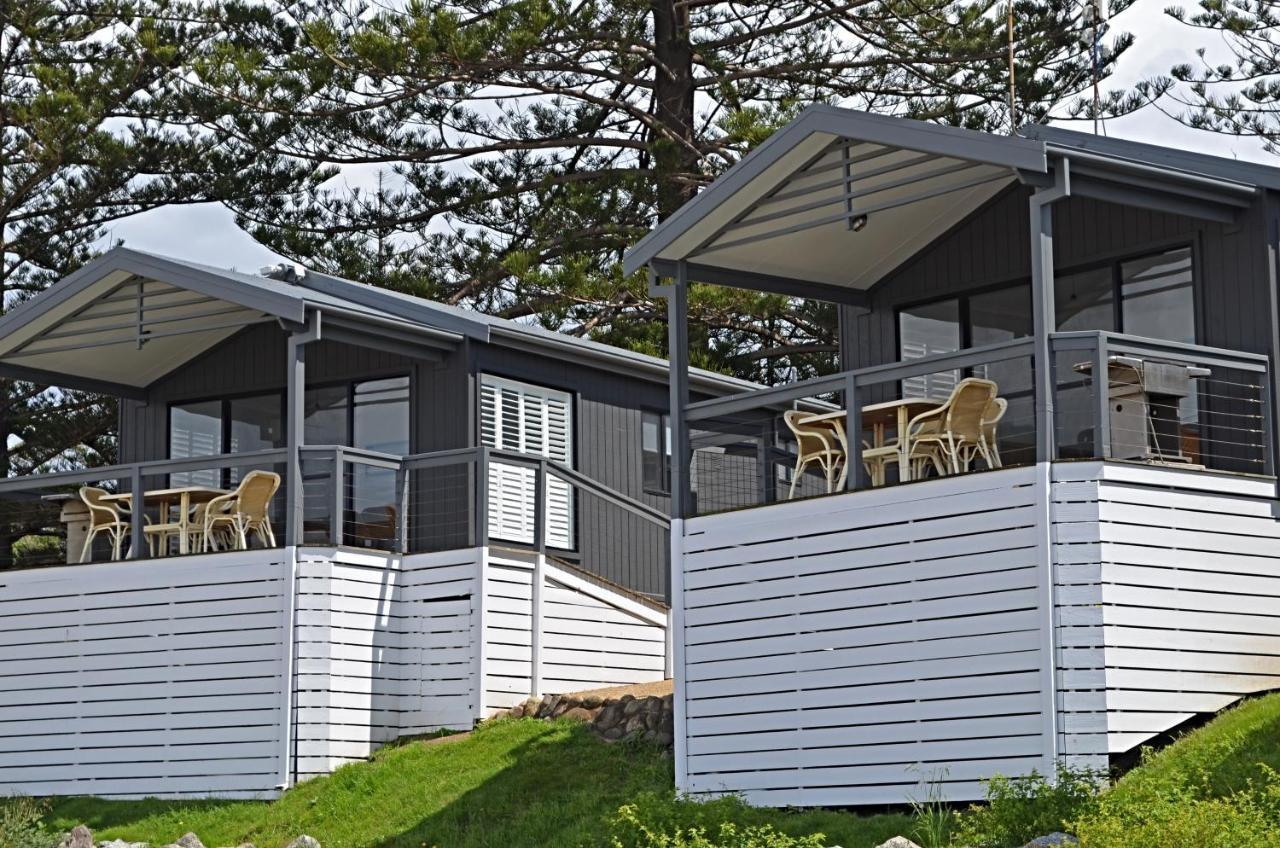 Tuross Beach Cabins & Campsites Tuross Heads Buitenkant foto