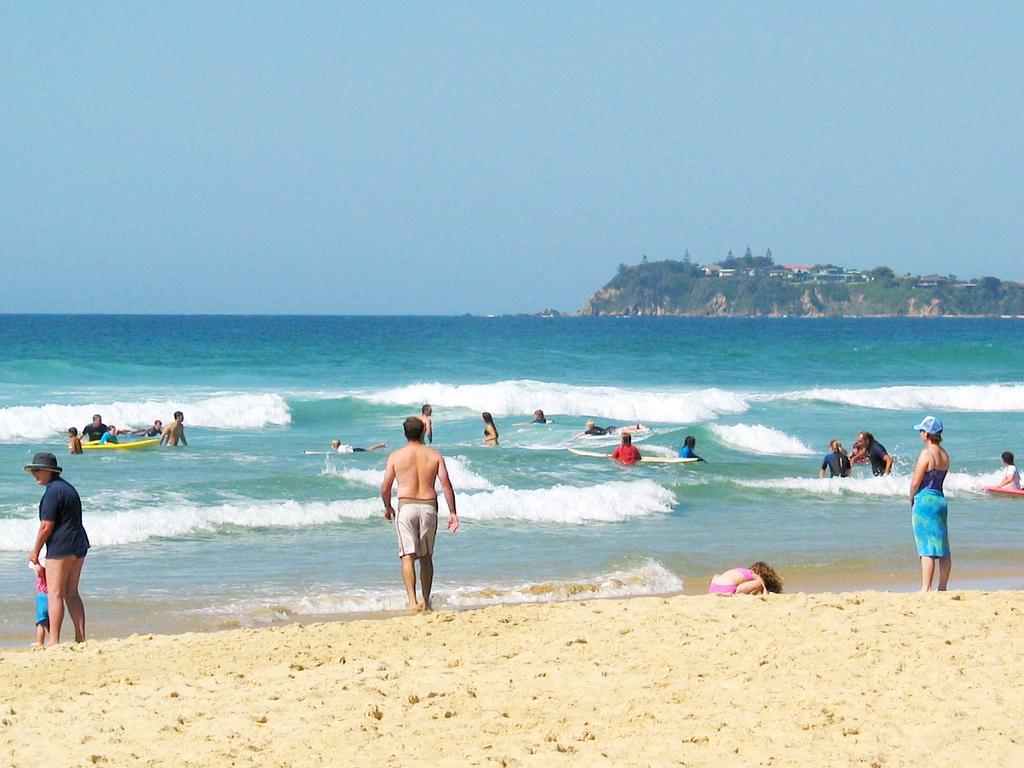 Tuross Beach Cabins & Campsites Tuross Heads Buitenkant foto