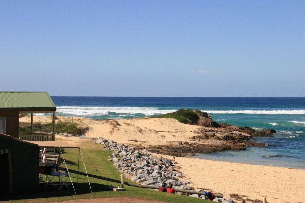 Tuross Beach Cabins & Campsites Tuross Heads Kamer foto