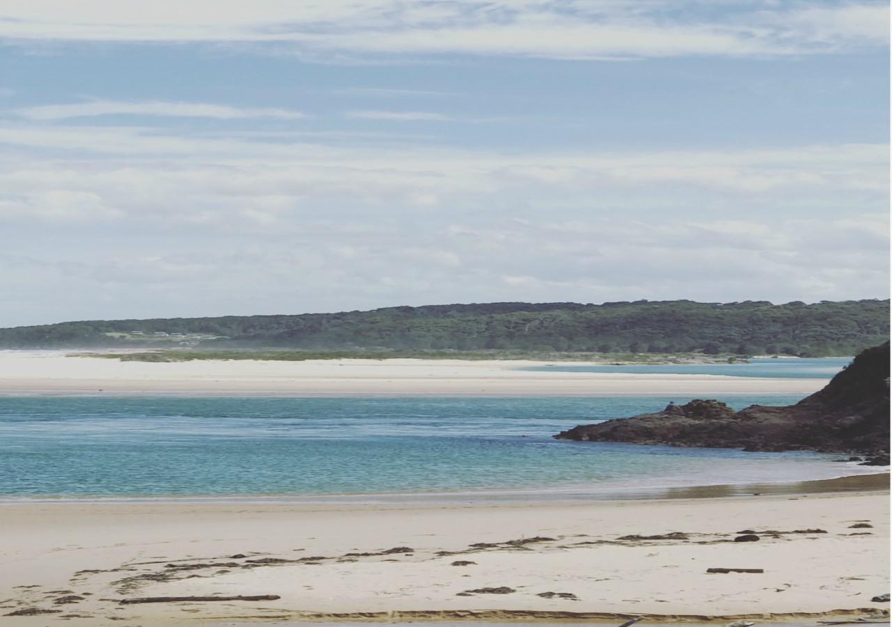 Tuross Beach Cabins & Campsites Tuross Heads Buitenkant foto