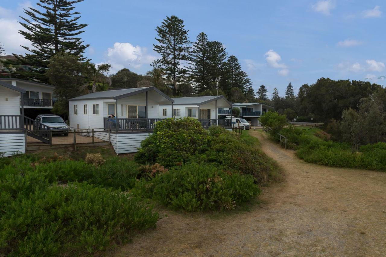 Tuross Beach Cabins & Campsites Tuross Heads Buitenkant foto