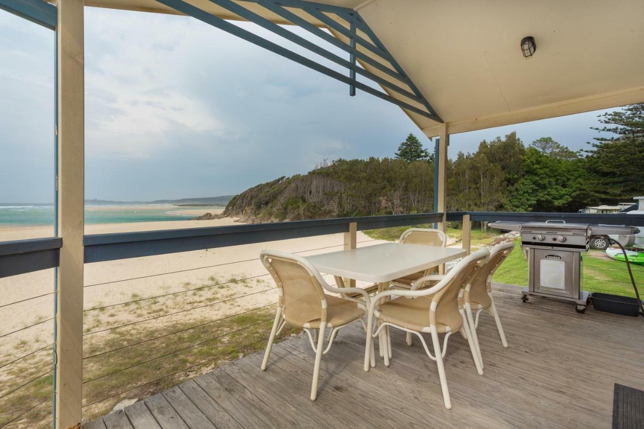 Tuross Beach Cabins & Campsites Tuross Heads Buitenkant foto