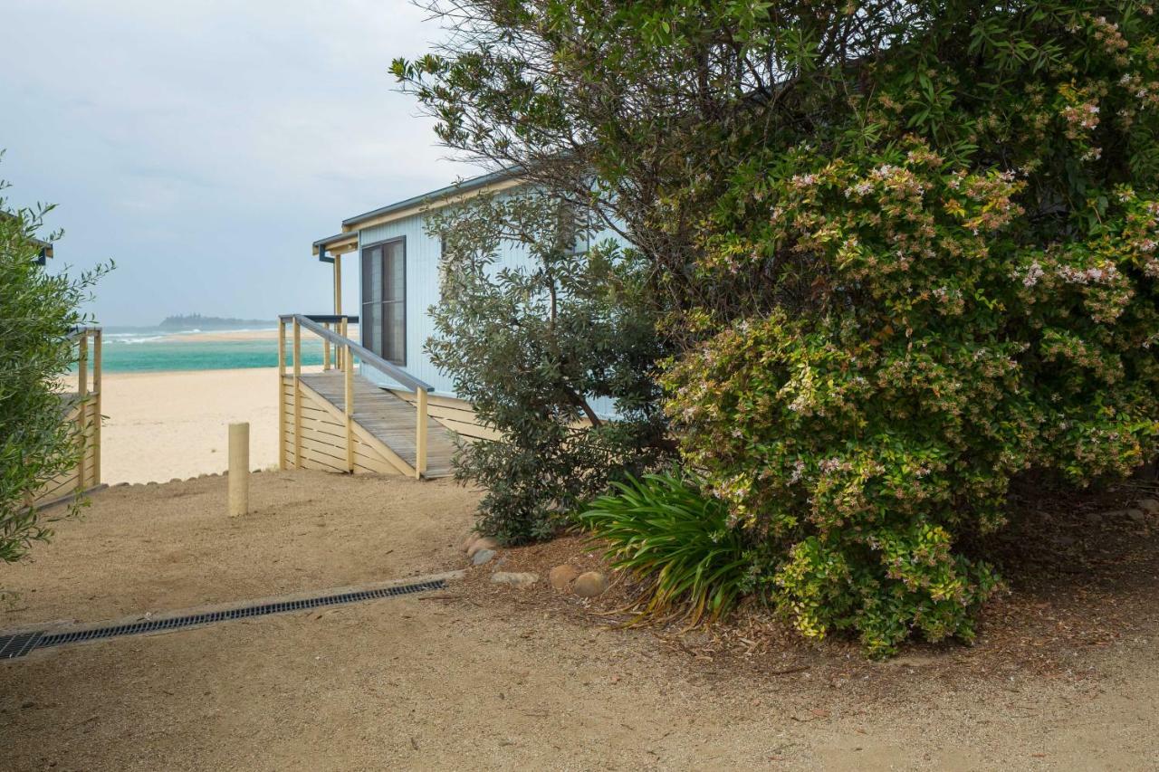 Tuross Beach Cabins & Campsites Tuross Heads Buitenkant foto