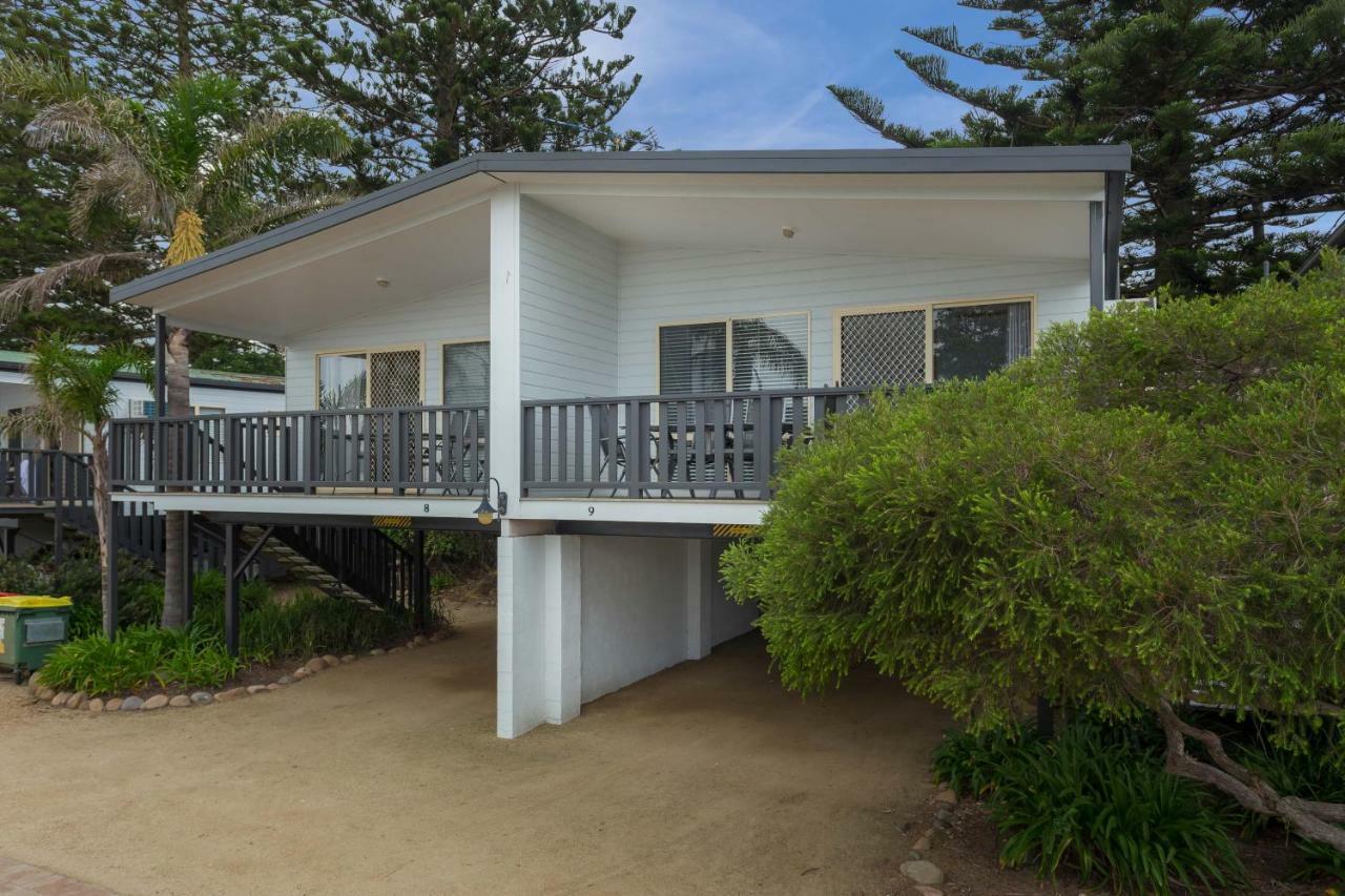 Tuross Beach Cabins & Campsites Tuross Heads Buitenkant foto