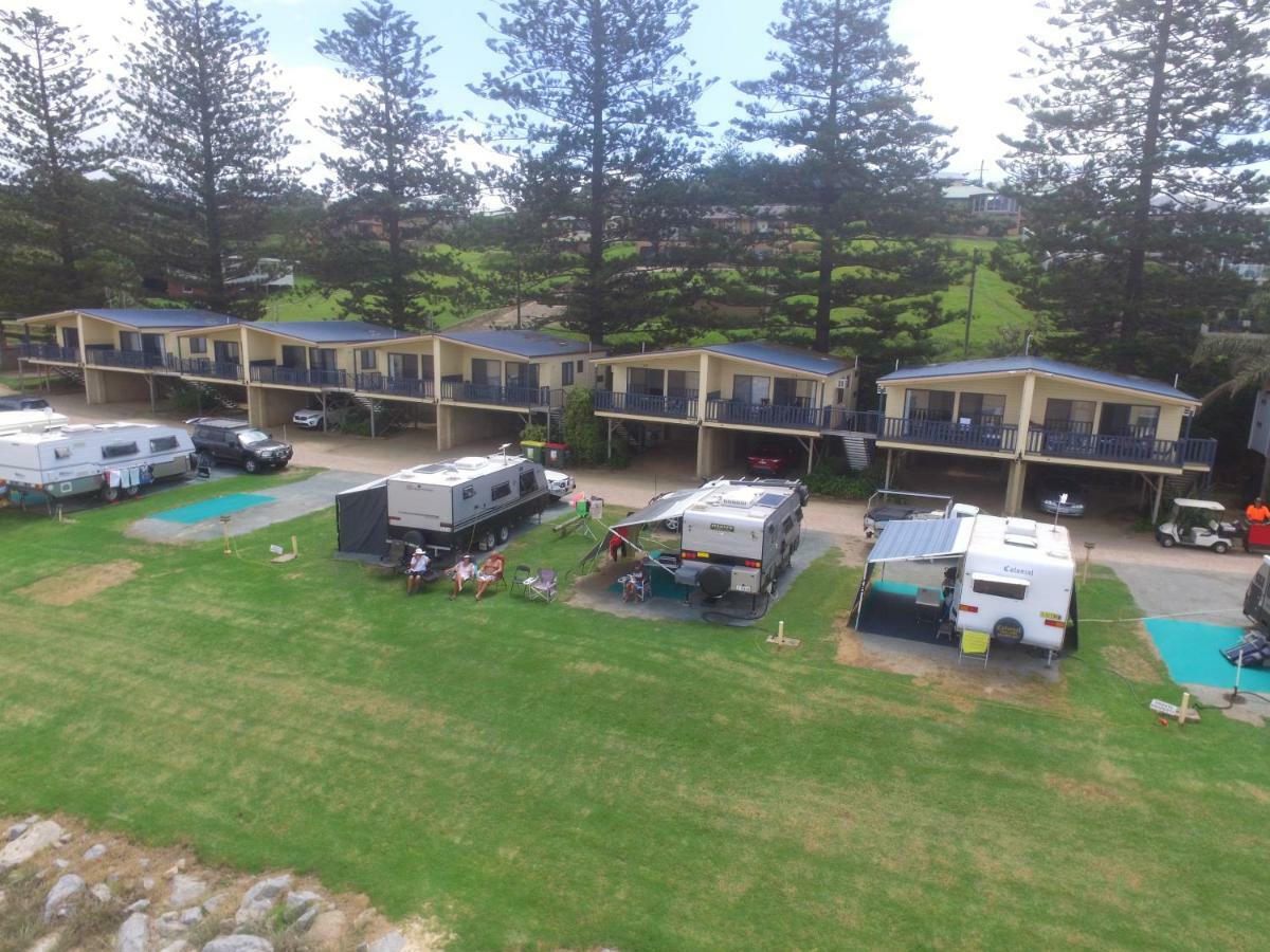 Tuross Beach Cabins & Campsites Tuross Heads Buitenkant foto