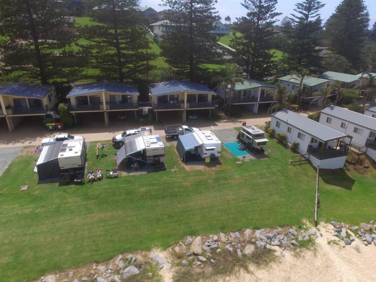 Tuross Beach Cabins & Campsites Tuross Heads Buitenkant foto