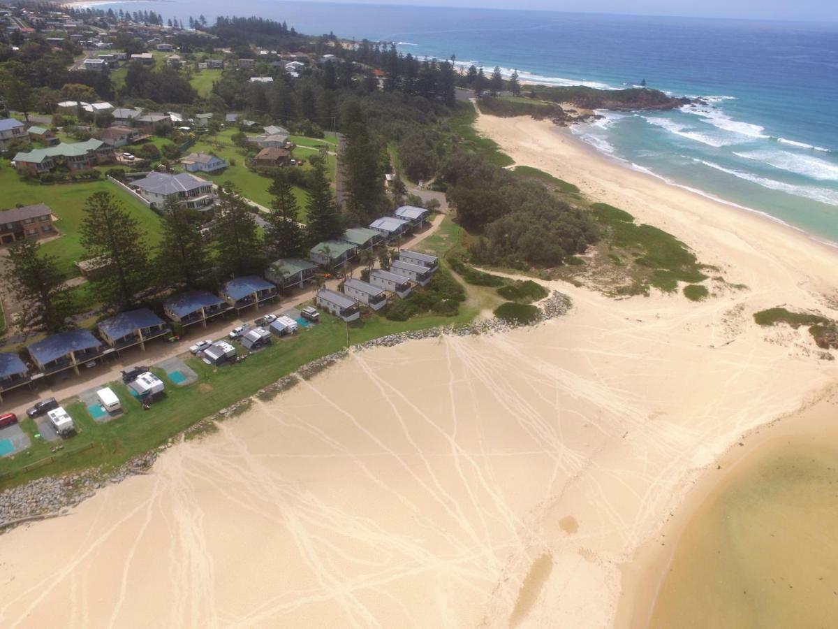 Tuross Beach Cabins & Campsites Tuross Heads Buitenkant foto