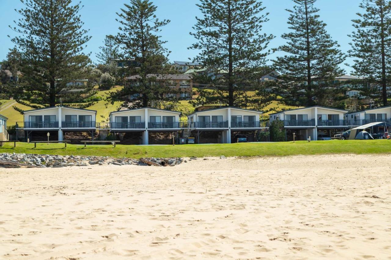 Tuross Beach Cabins & Campsites Tuross Heads Buitenkant foto