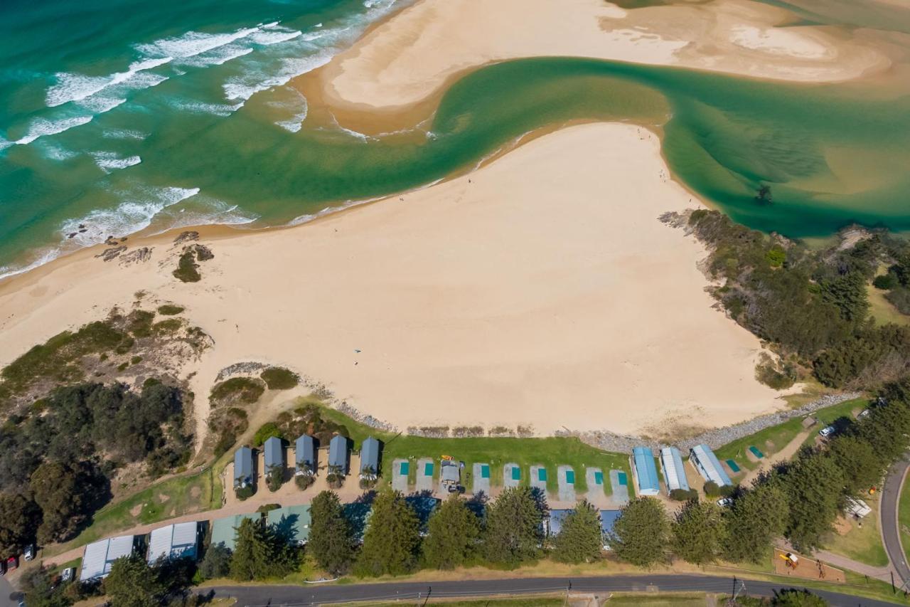 Tuross Beach Cabins & Campsites Tuross Heads Buitenkant foto