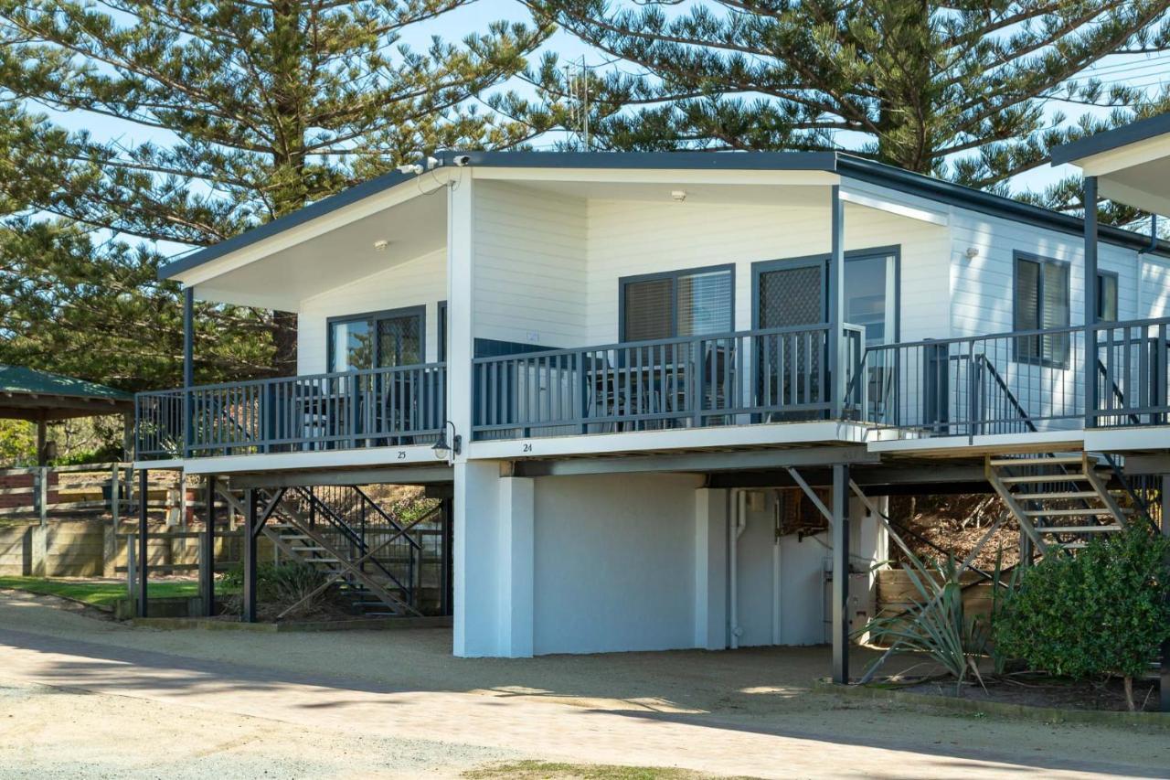 Tuross Beach Cabins & Campsites Tuross Heads Buitenkant foto